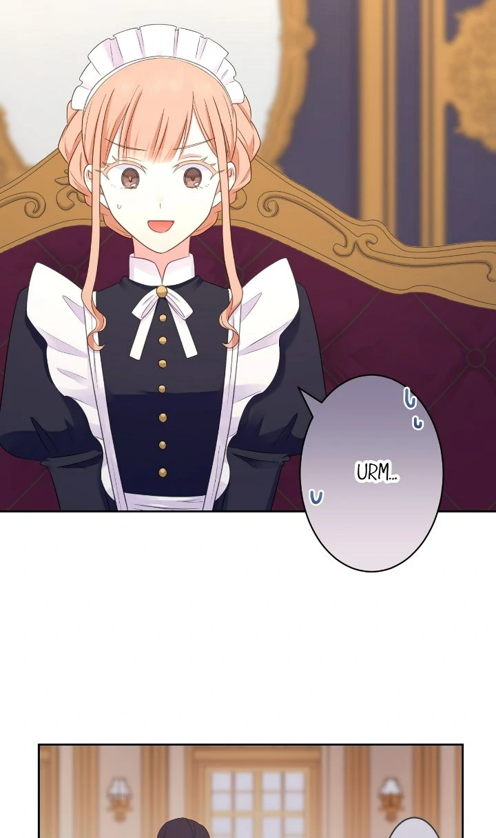 Reincarnated as the Antagonist's Maid Chapter 46 - page 4