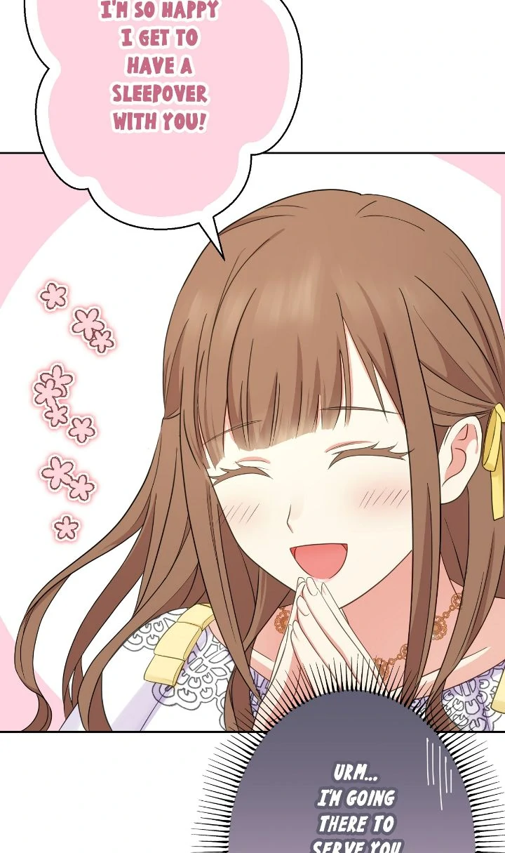 Reincarnated as the Antagonist's Maid Chapter 46 - page 41