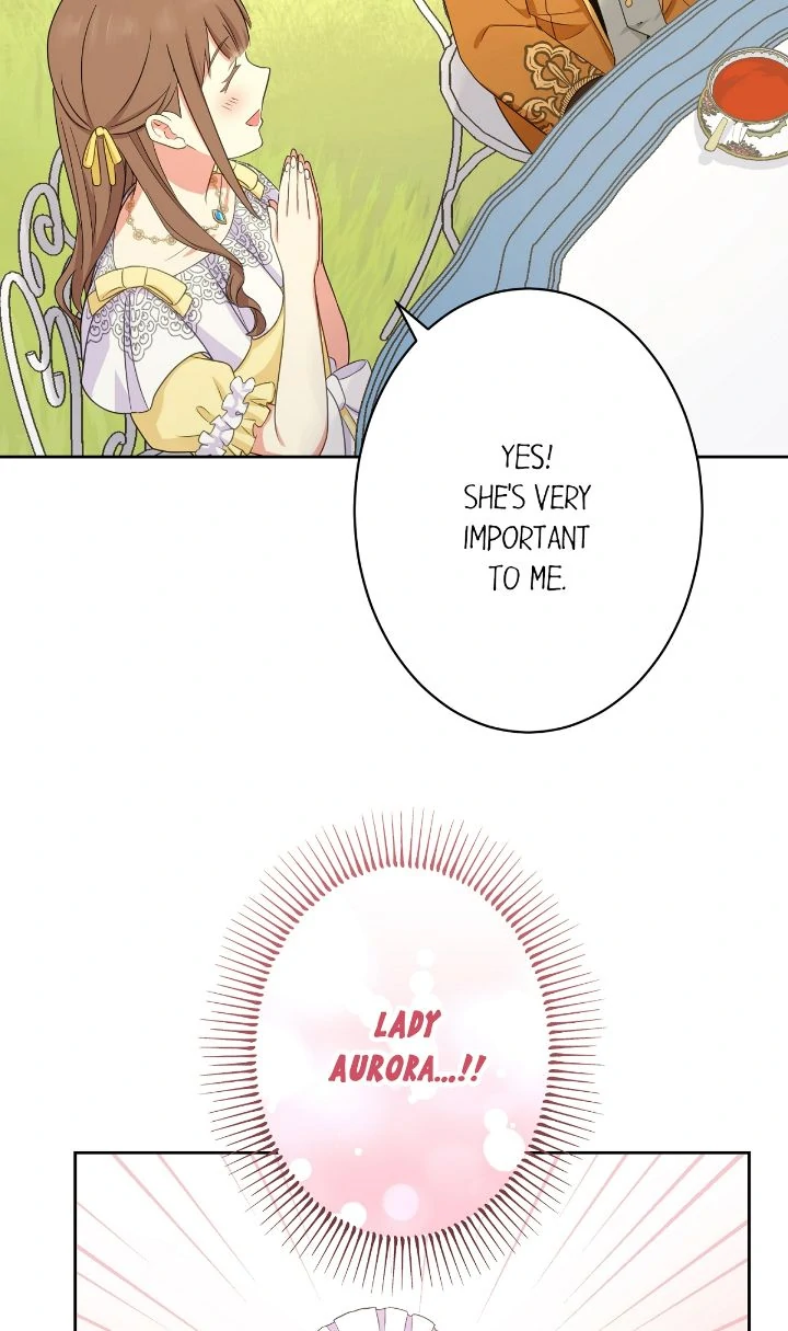 Reincarnated as the Antagonist's Maid Chapter 46 - page 43