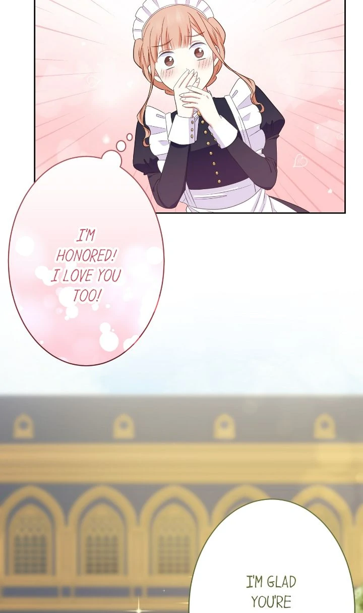 Reincarnated as the Antagonist's Maid Chapter 46 - page 44