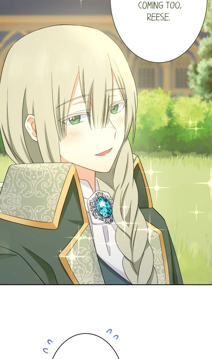 Reincarnated as the Antagonist's Maid Chapter 46 - page 45