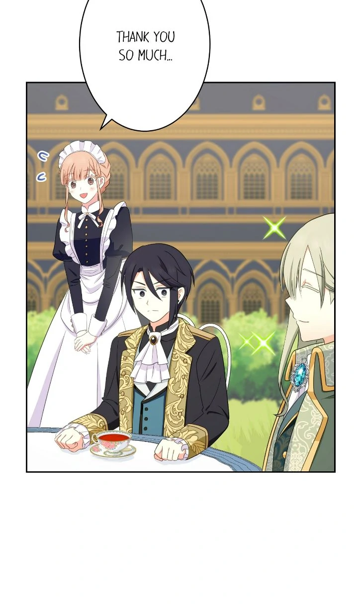 Reincarnated as the Antagonist's Maid Chapter 46 - page 46