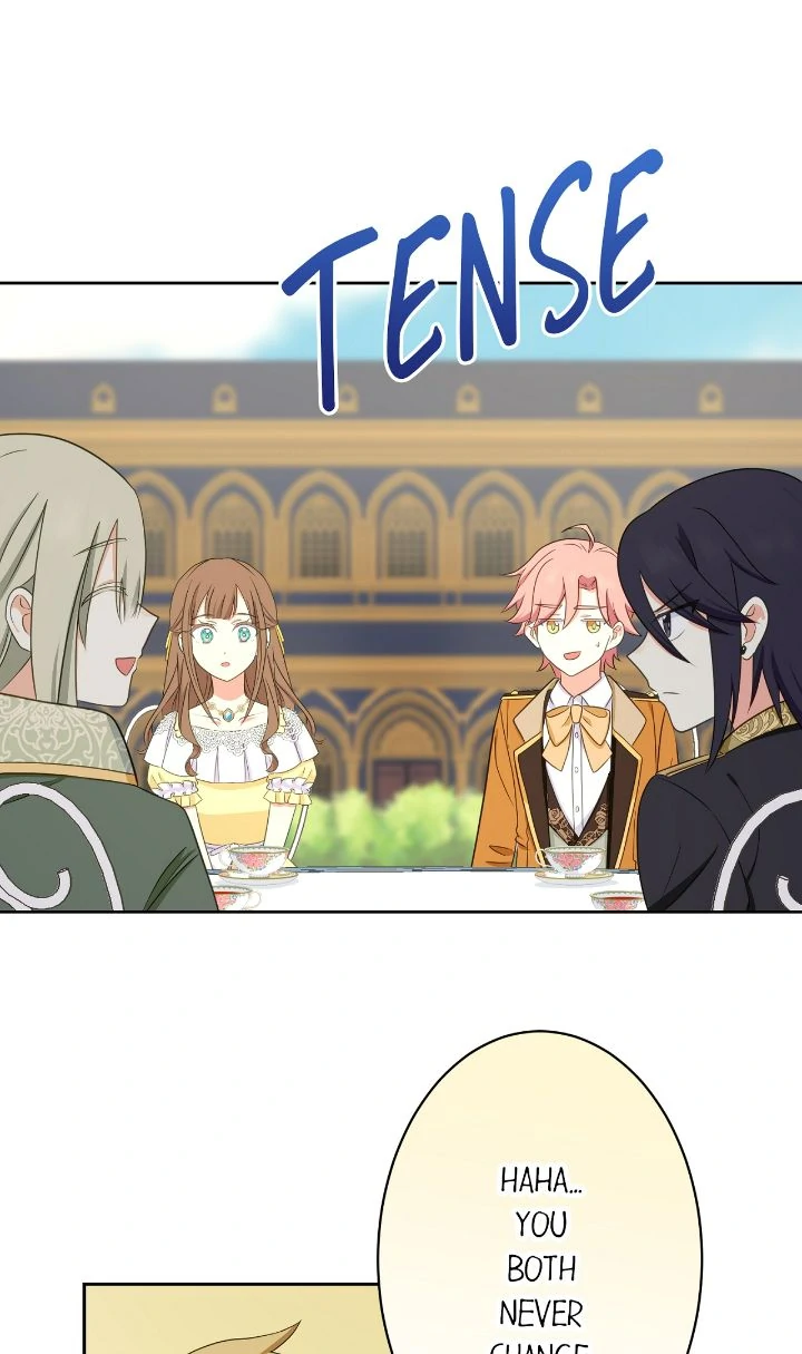 Reincarnated as the Antagonist's Maid Chapter 46 - page 47