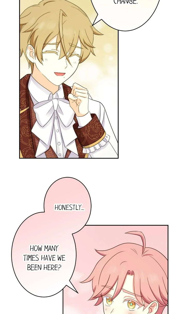 Reincarnated as the Antagonist's Maid Chapter 46 - page 48