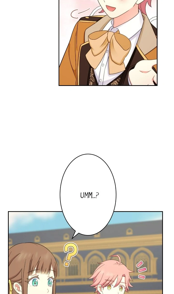 Reincarnated as the Antagonist's Maid Chapter 46 - page 49