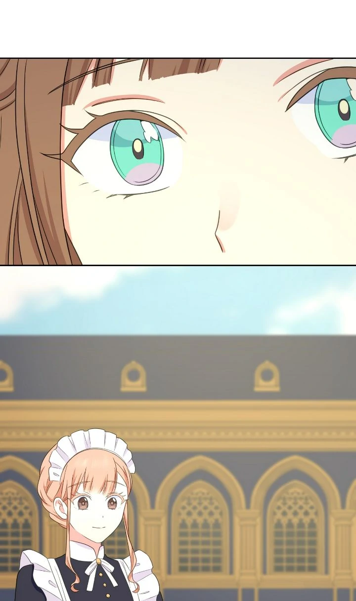 Reincarnated as the Antagonist's Maid Chapter 46 - page 53