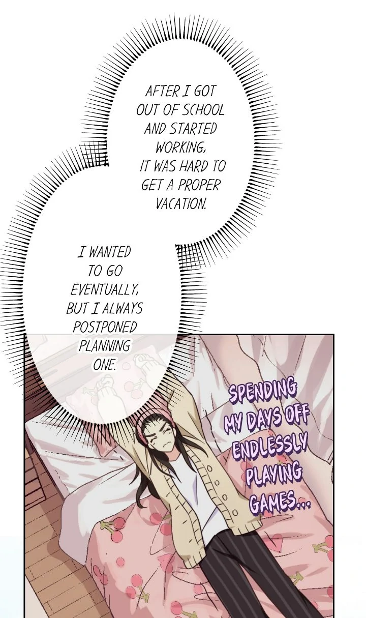 Reincarnated as the Antagonist's Maid Chapter 46 - page 56