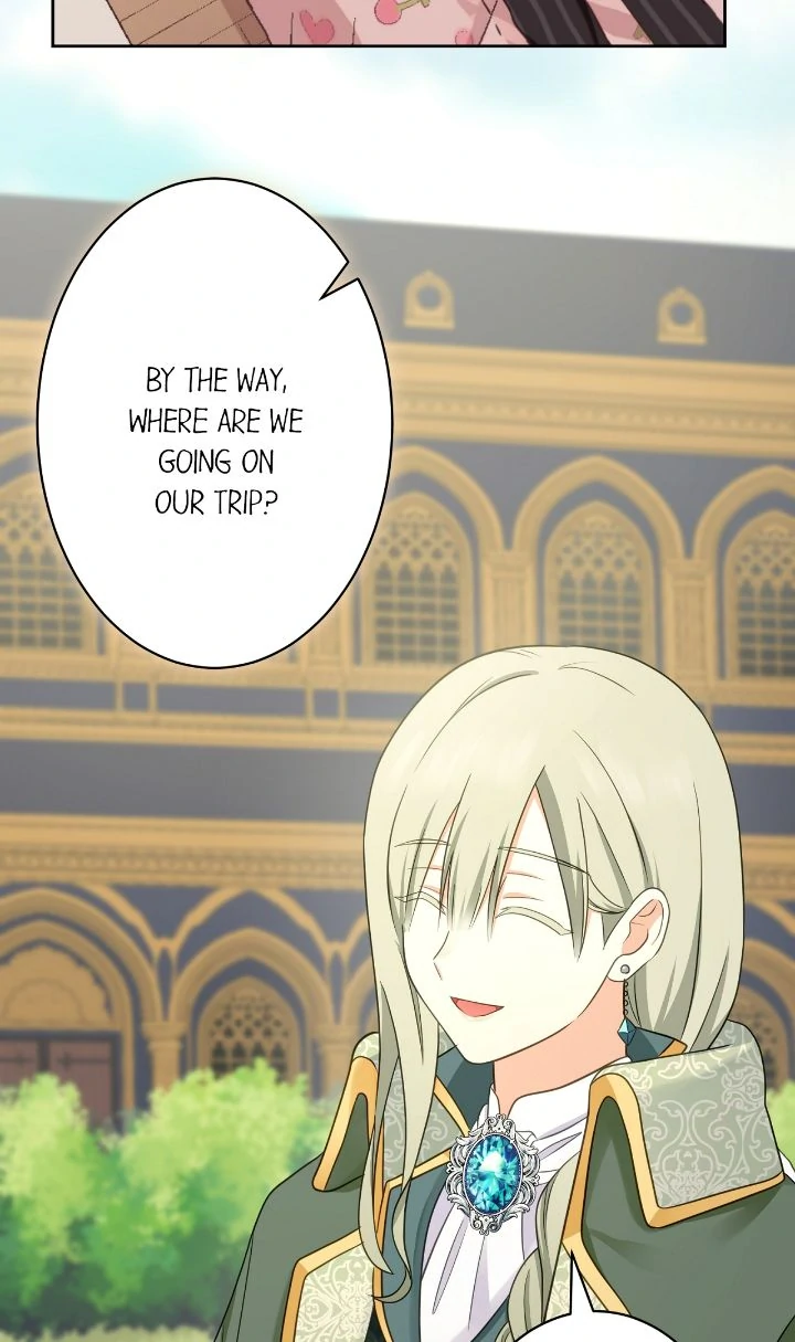 Reincarnated as the Antagonist's Maid Chapter 46 - page 57