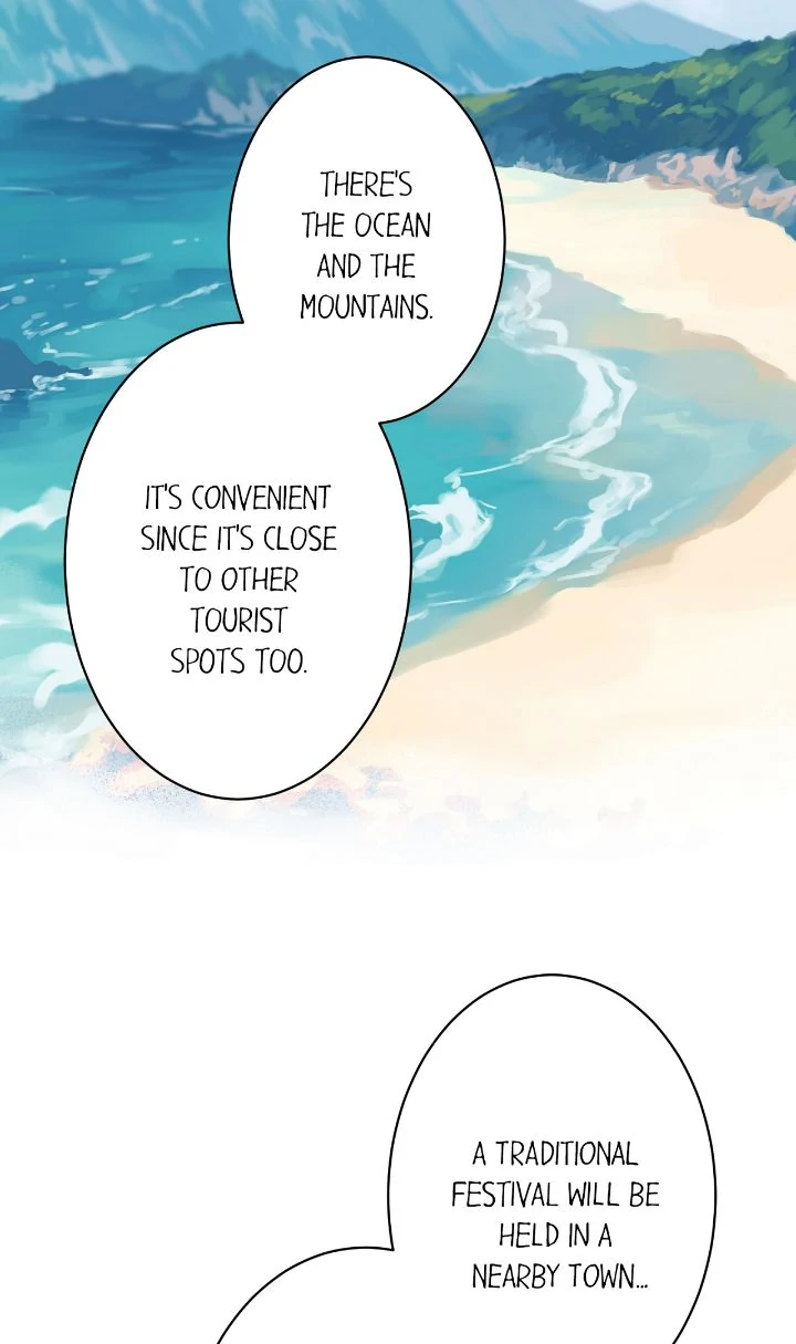 Reincarnated as the Antagonist's Maid Chapter 46 - page 59