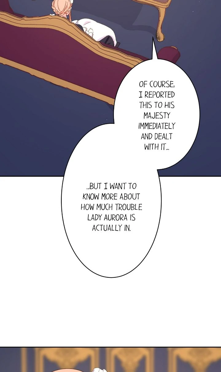 Reincarnated as the Antagonist's Maid Chapter 46 - page 6