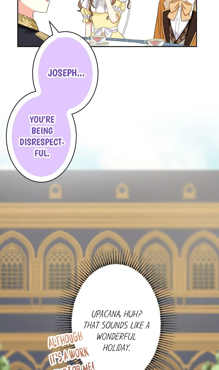 Reincarnated as the Antagonist's Maid Chapter 46 - page 64