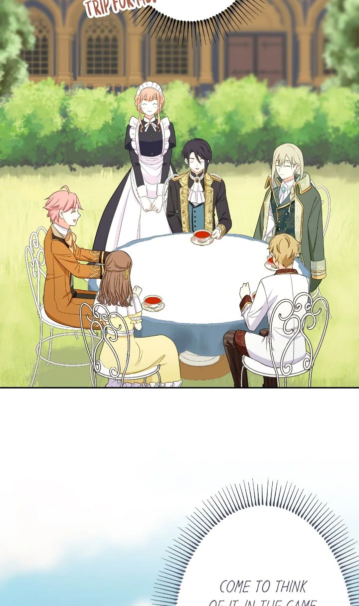 Reincarnated as the Antagonist's Maid Chapter 46 - page 65