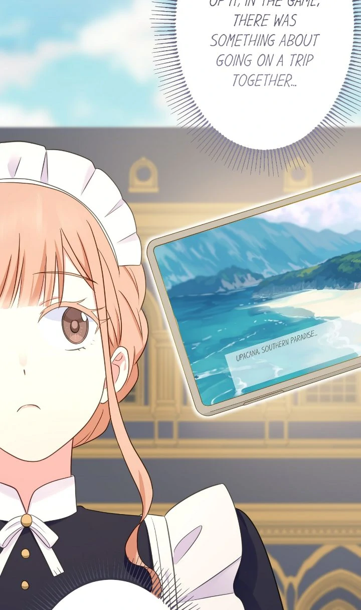 Reincarnated as the Antagonist's Maid Chapter 46 - page 66