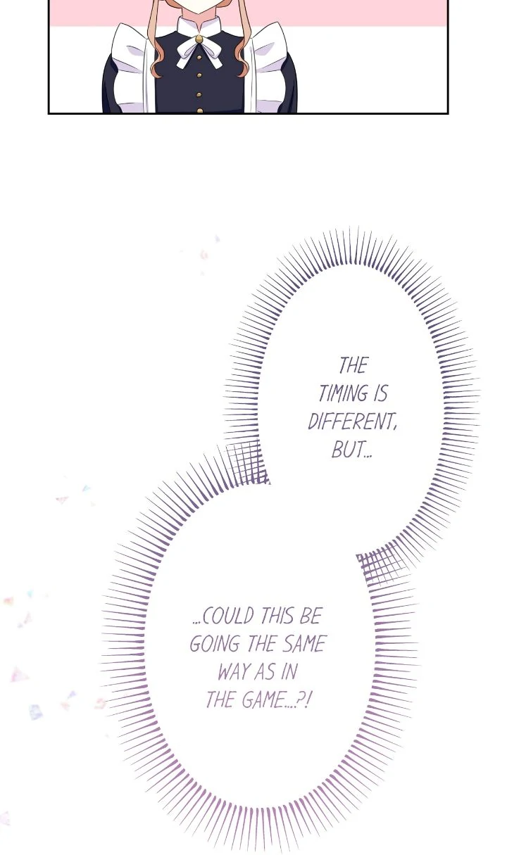 Reincarnated as the Antagonist's Maid Chapter 46 - page 68