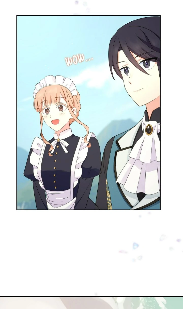 Reincarnated as the Antagonist's Maid Chapter 46 - page 72