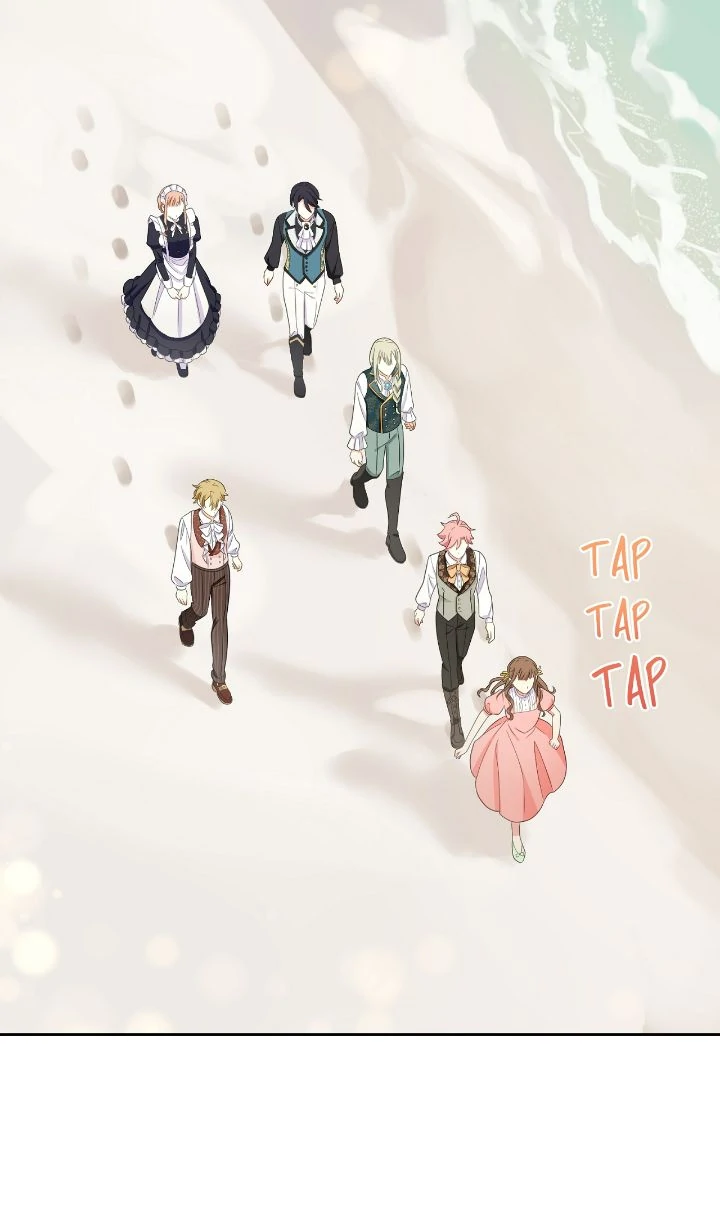 Reincarnated as the Antagonist's Maid Chapter 46 - page 73