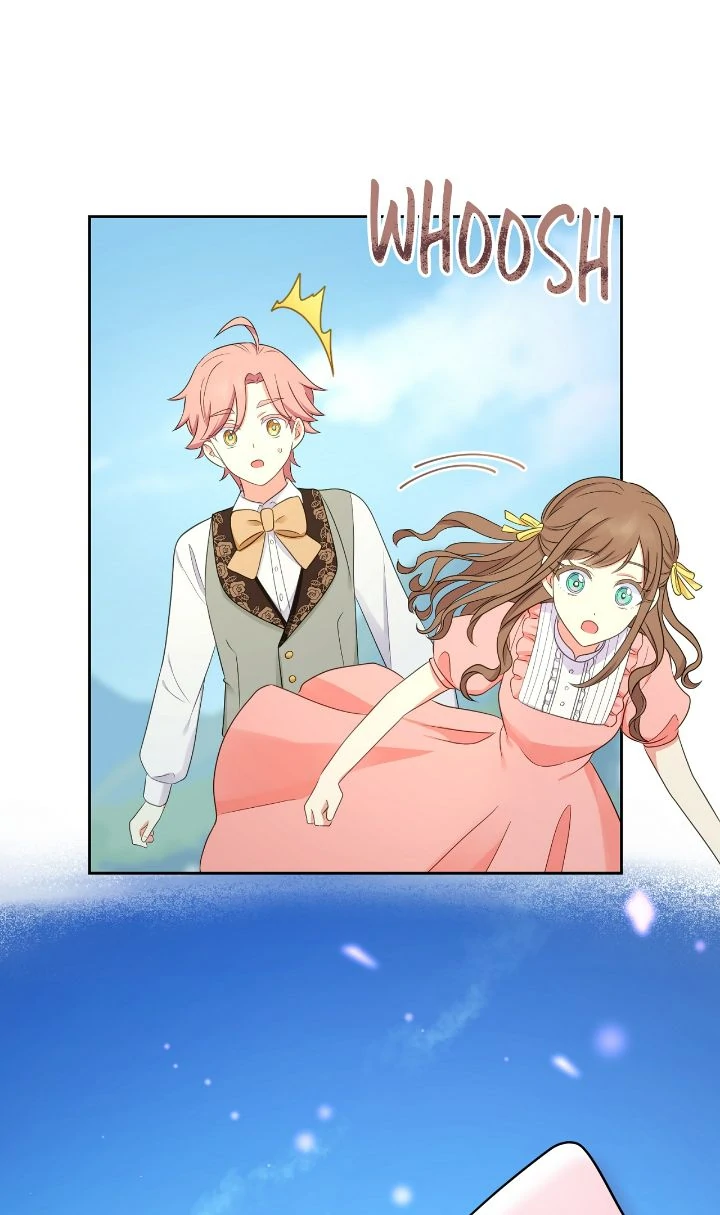 Reincarnated as the Antagonist's Maid Chapter 46 - page 74