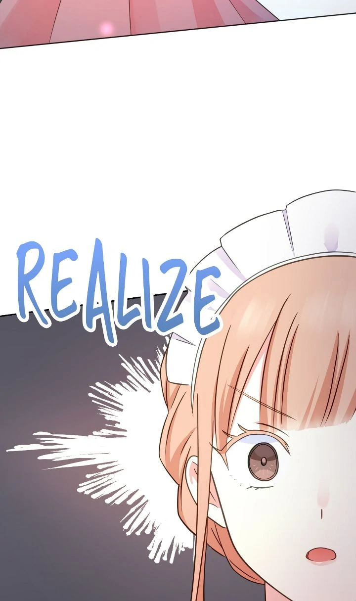 Reincarnated as the Antagonist's Maid Chapter 46 - page 76