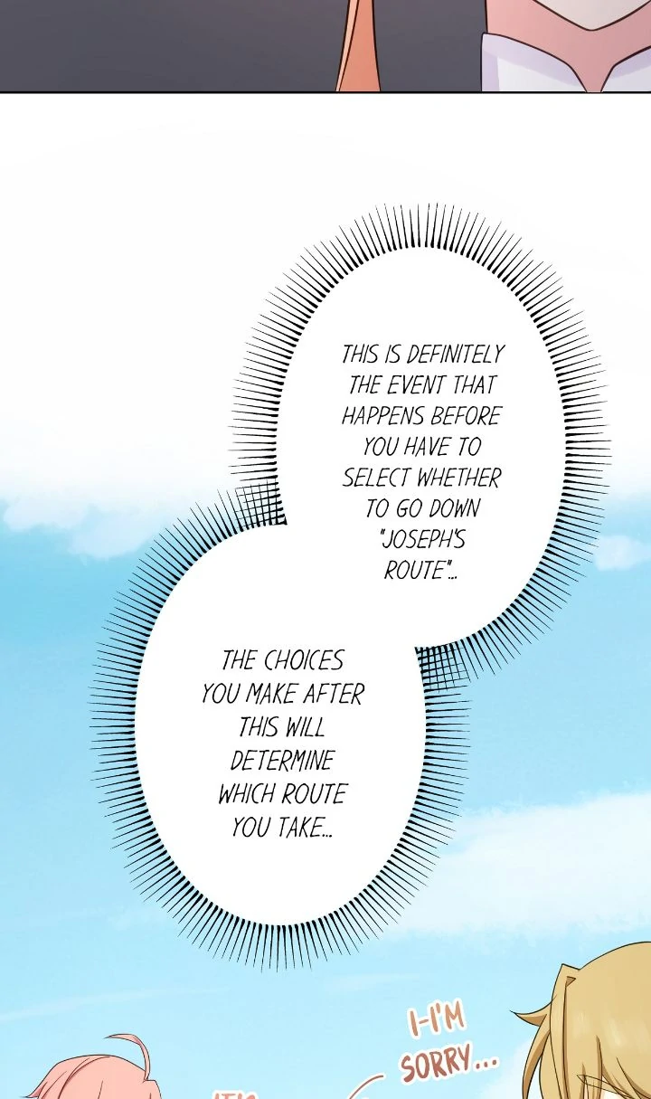 Reincarnated as the Antagonist's Maid Chapter 46 - page 77