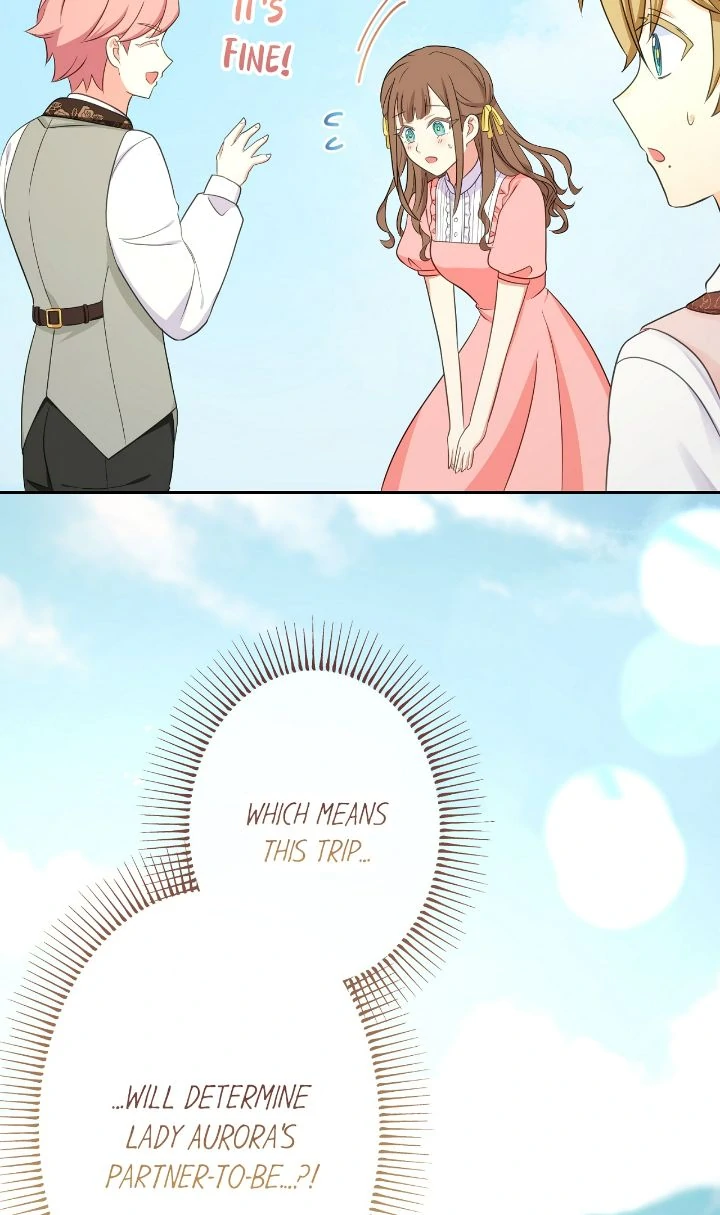 Reincarnated as the Antagonist's Maid Chapter 46 - page 78