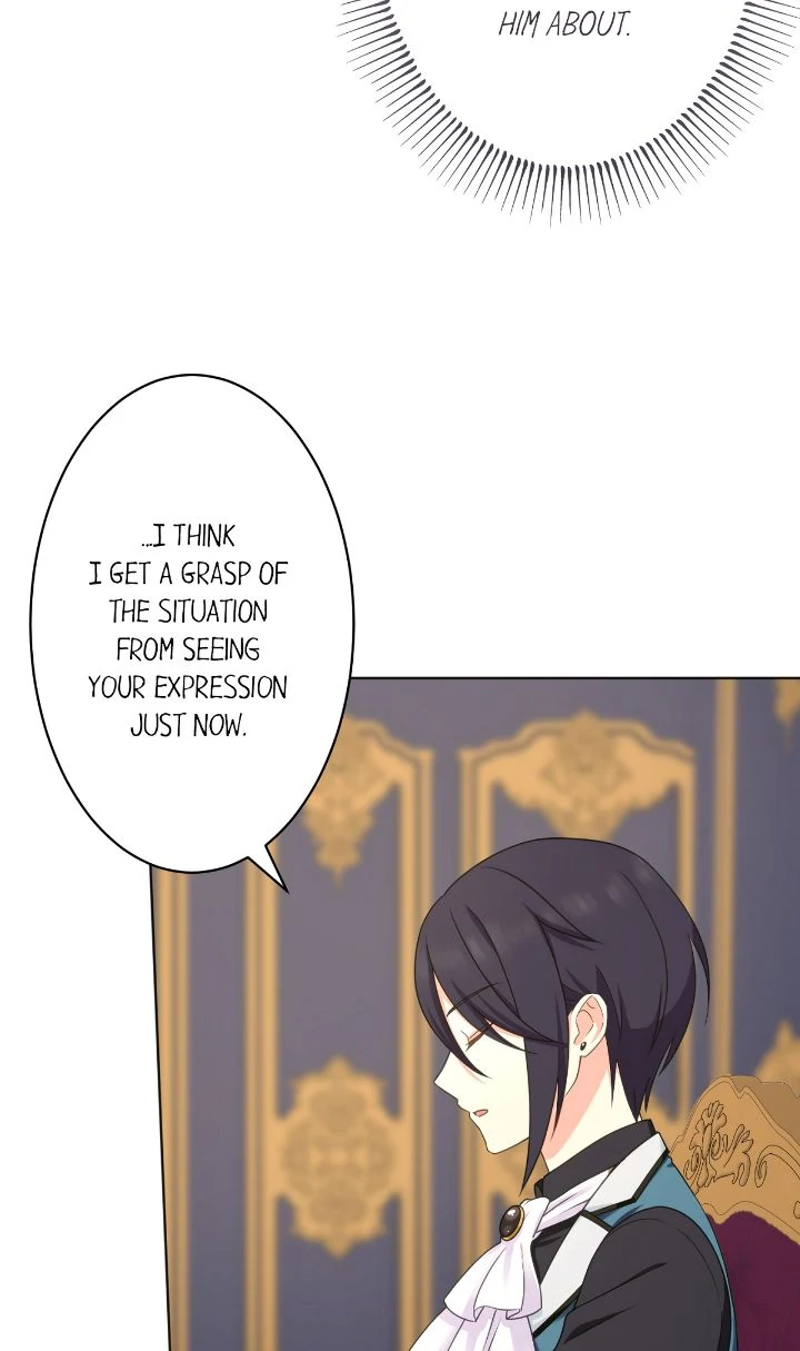 Reincarnated as the Antagonist's Maid Chapter 46 - page 9