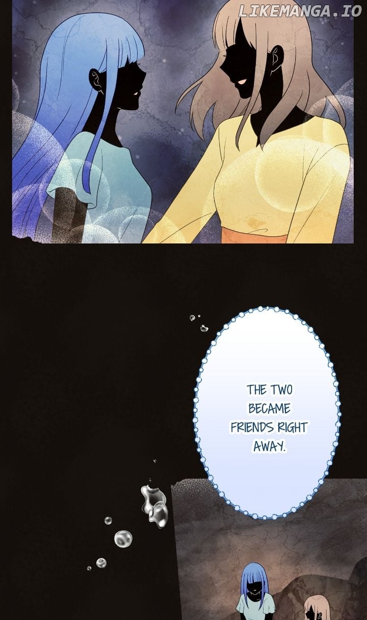 Reincarnated as the Antagonist's Maid Chapter 47 - page 27