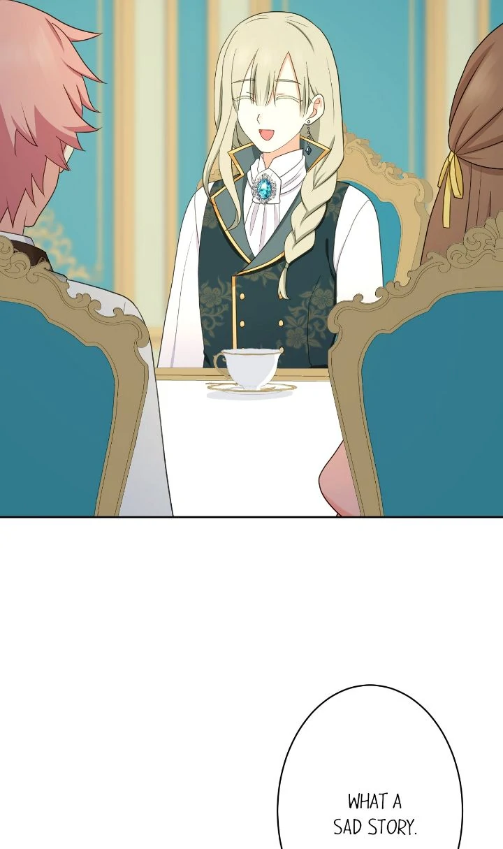 Reincarnated as the Antagonist's Maid Chapter 47 - page 35