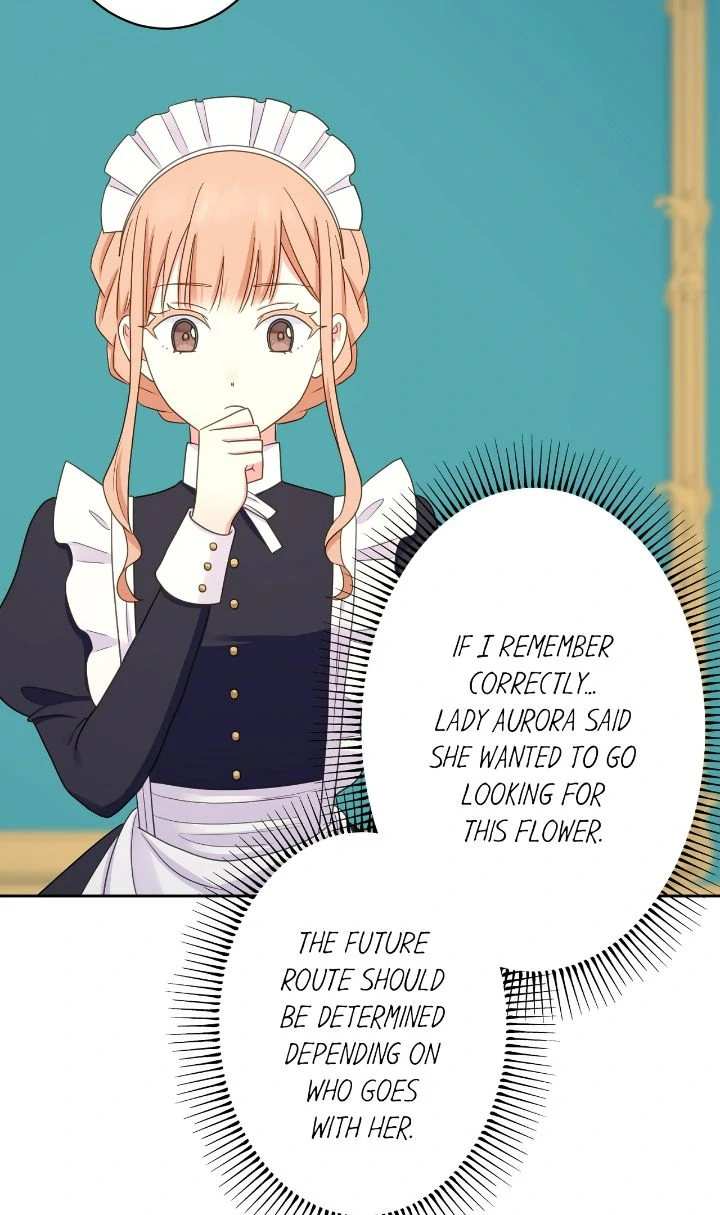 Reincarnated as the Antagonist's Maid Chapter 47 - page 37