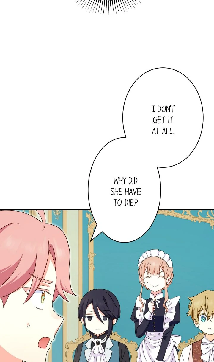 Reincarnated as the Antagonist's Maid Chapter 47 - page 38