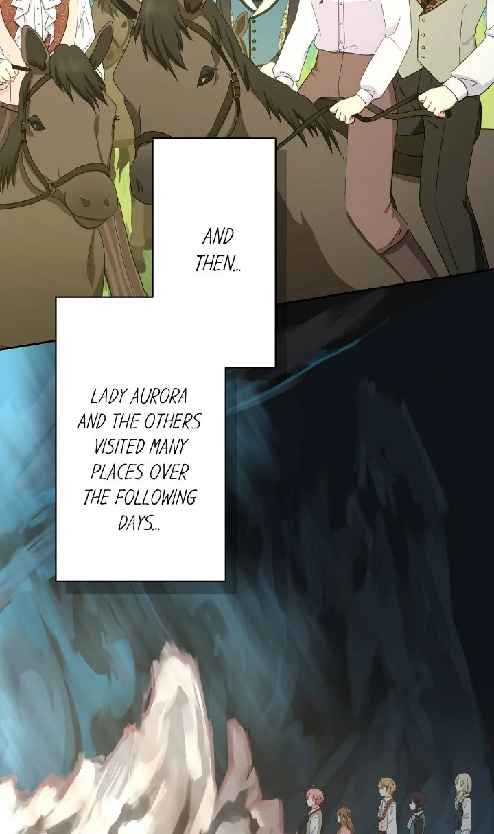 Reincarnated as the Antagonist's Maid Chapter 47 - page 4