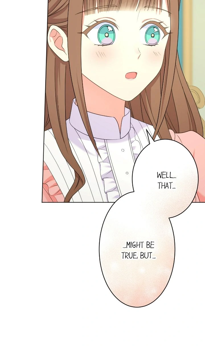 Reincarnated as the Antagonist's Maid Chapter 47 - page 43