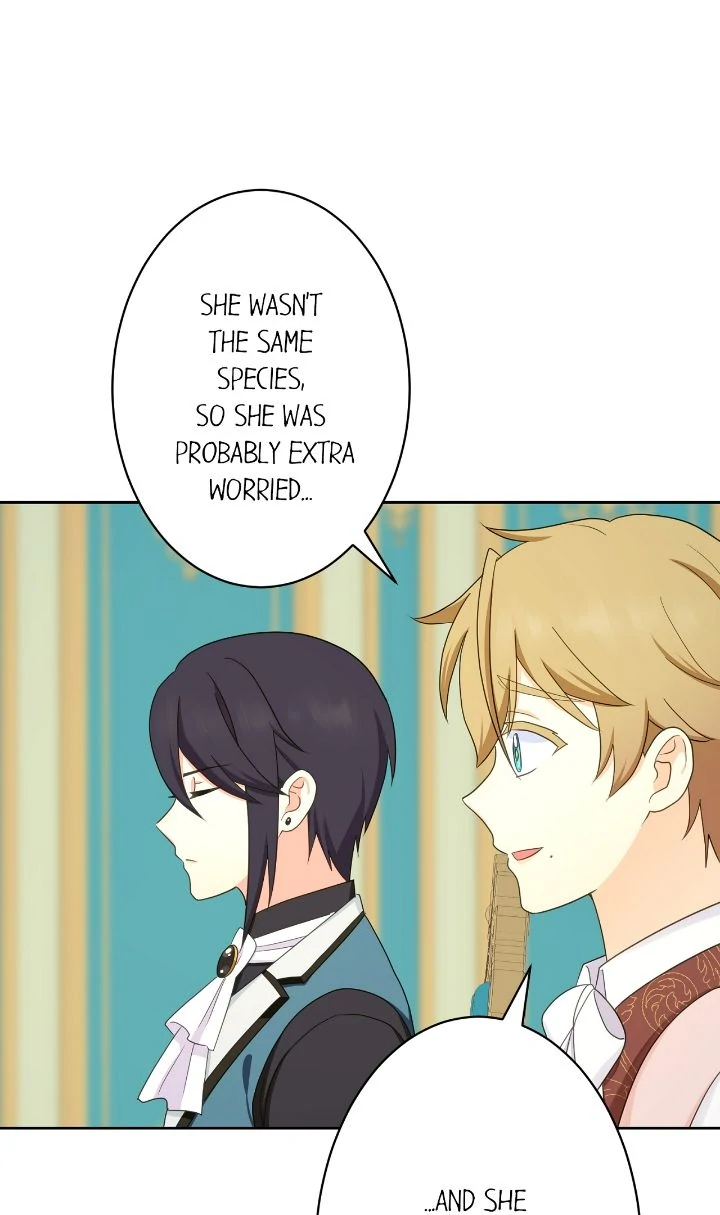 Reincarnated as the Antagonist's Maid Chapter 47 - page 44