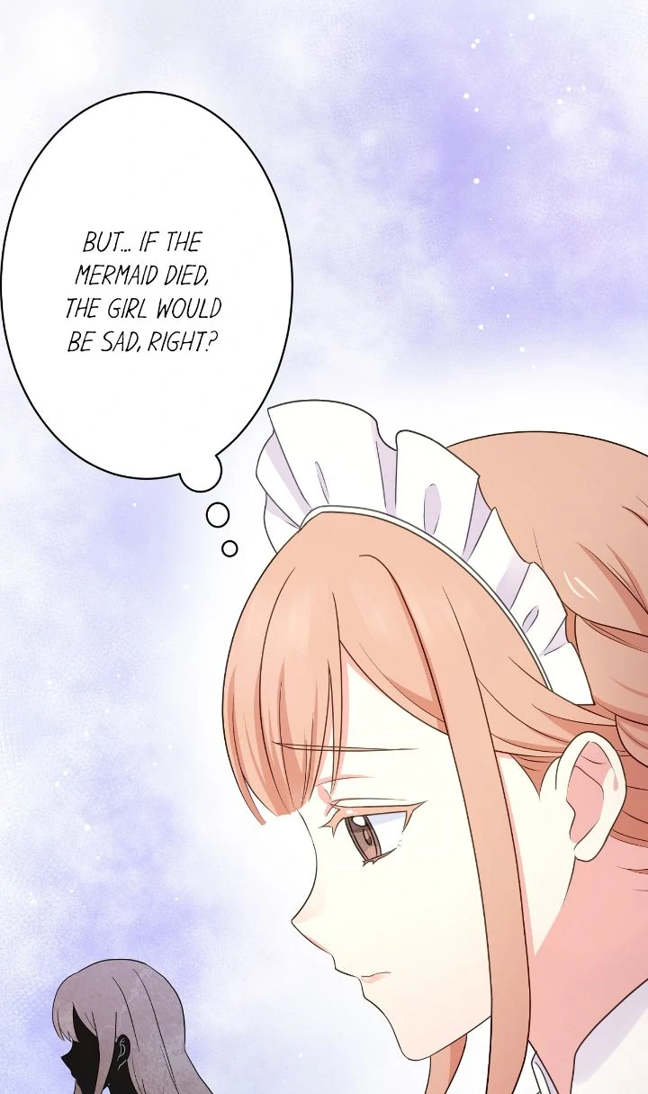 Reincarnated as the Antagonist's Maid Chapter 47 - page 48