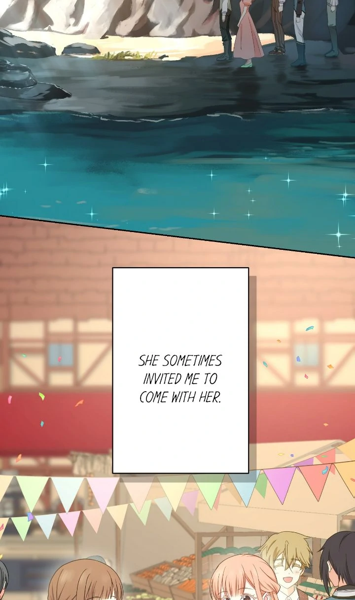 Reincarnated as the Antagonist's Maid Chapter 47 - page 5