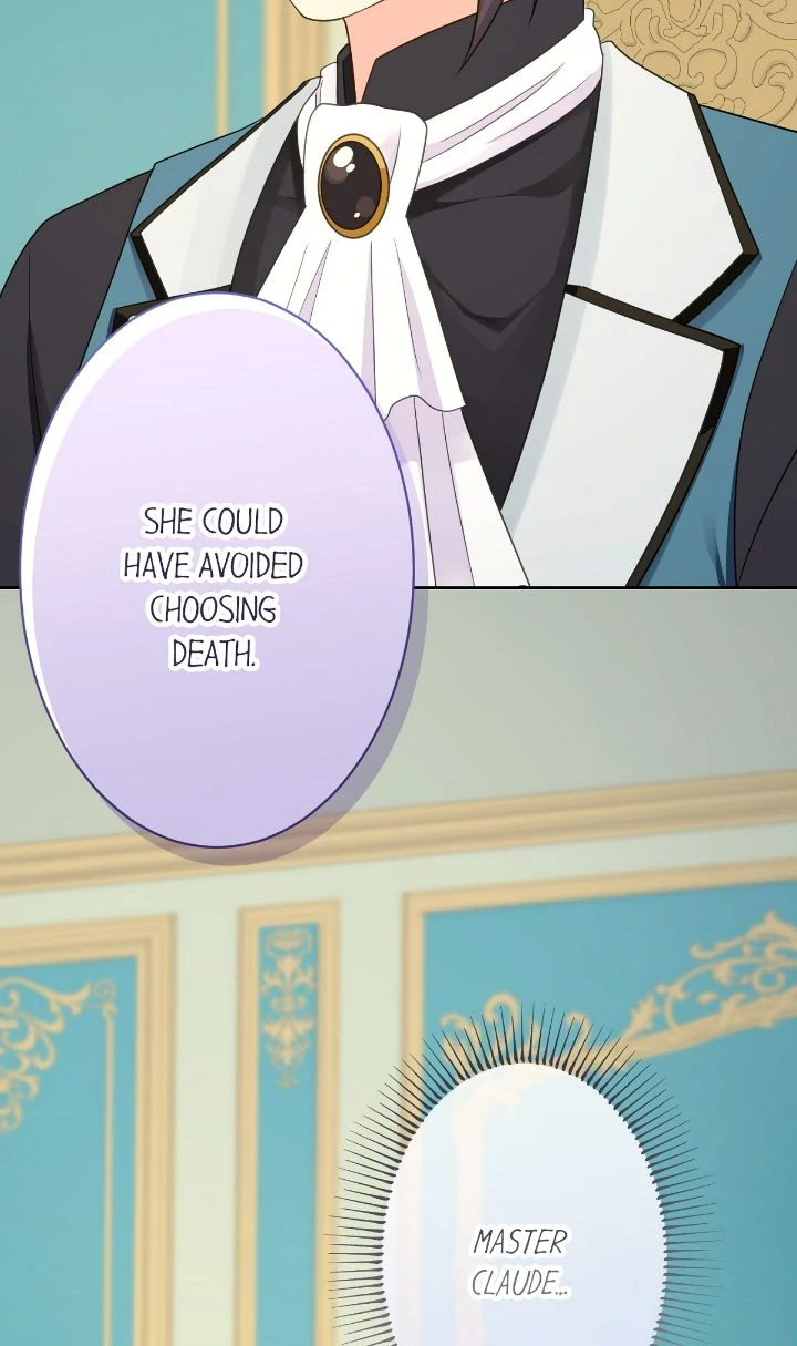 Reincarnated as the Antagonist's Maid Chapter 47 - page 51