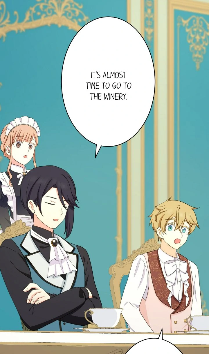 Reincarnated as the Antagonist's Maid Chapter 47 - page 56