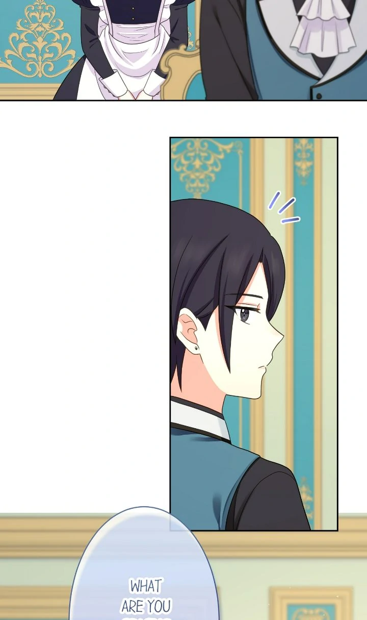 Reincarnated as the Antagonist's Maid Chapter 47 - page 59