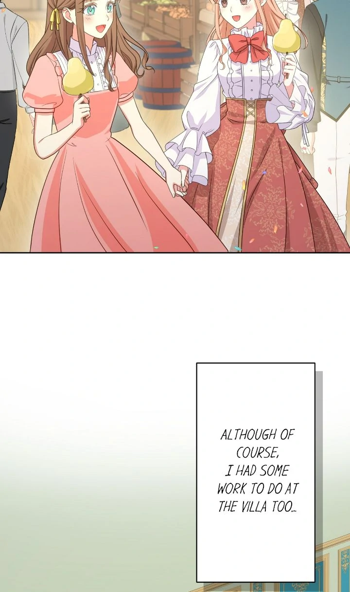 Reincarnated as the Antagonist's Maid Chapter 47 - page 6
