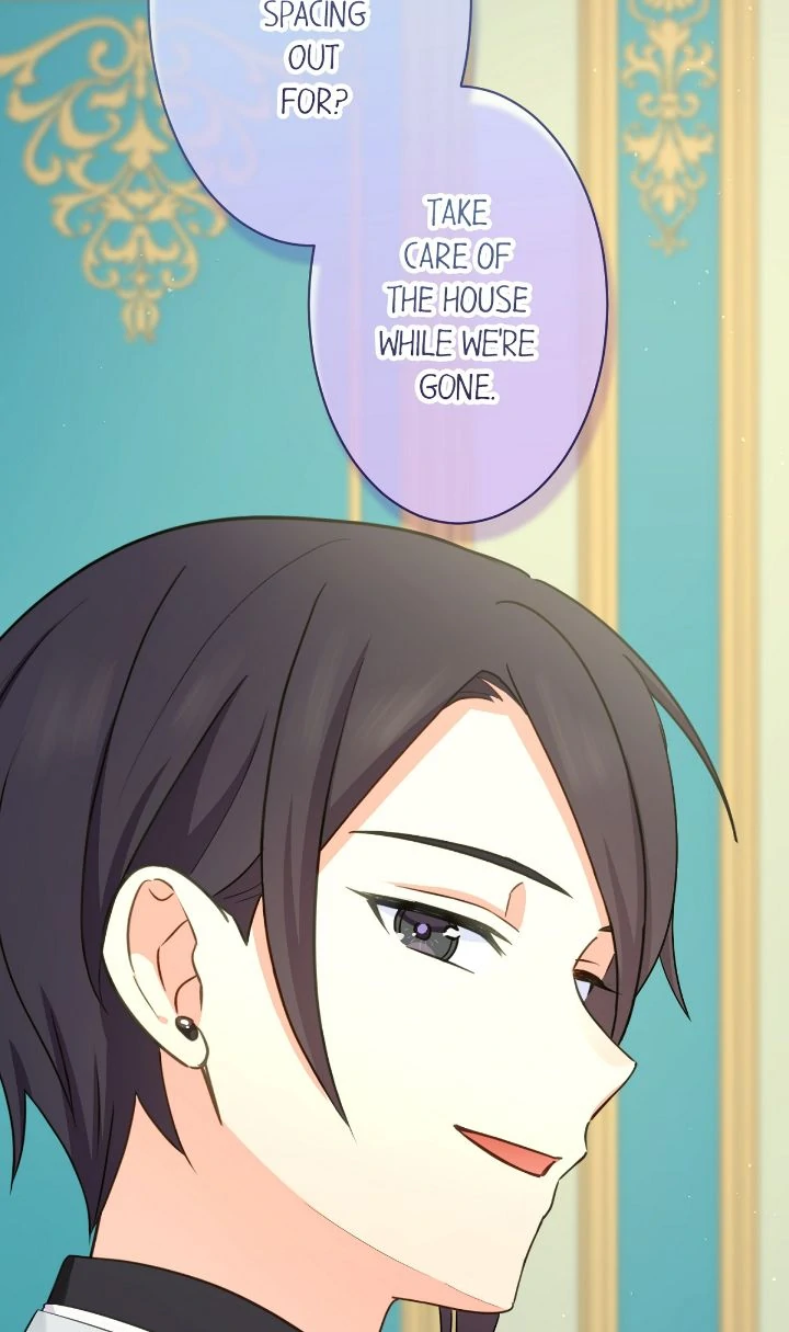 Reincarnated as the Antagonist's Maid Chapter 47 - page 60
