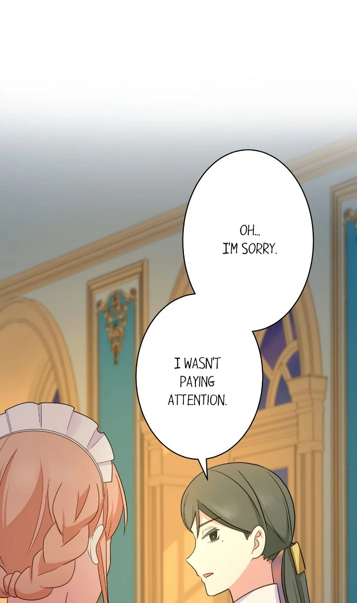 Reincarnated as the Antagonist's Maid Chapter 47 - page 65