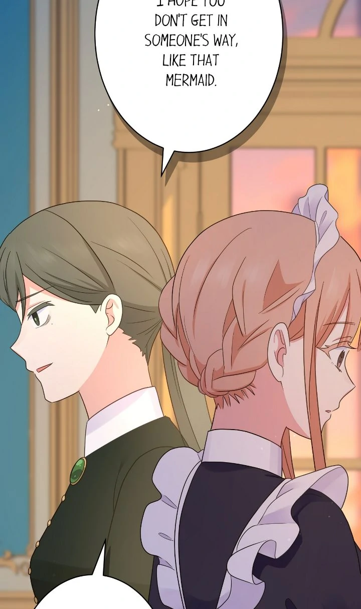 Reincarnated as the Antagonist's Maid Chapter 47 - page 68