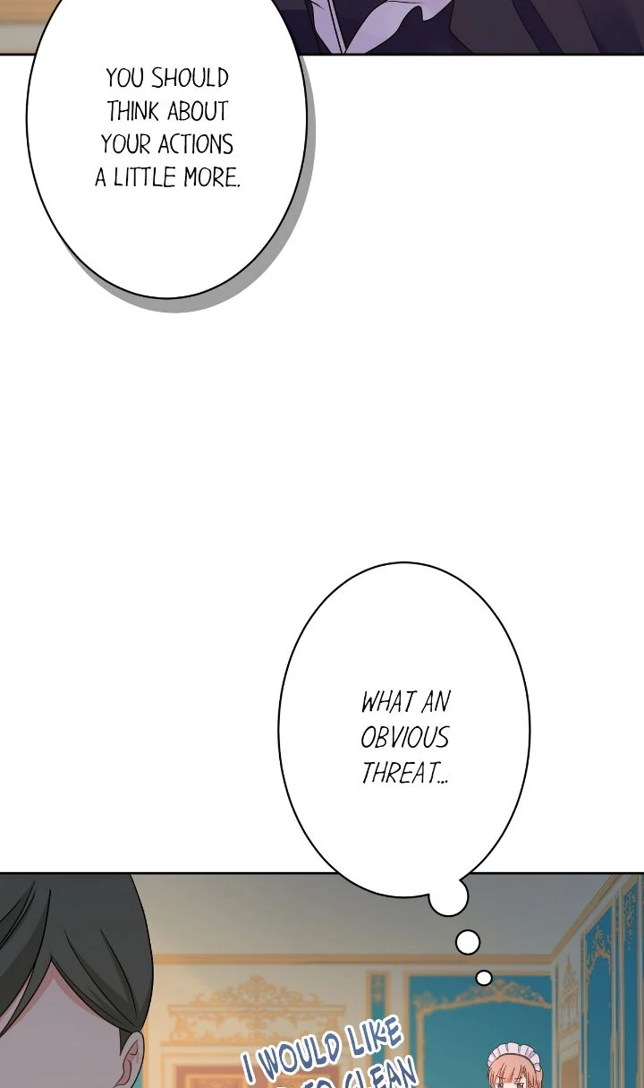 Reincarnated as the Antagonist's Maid Chapter 47 - page 69