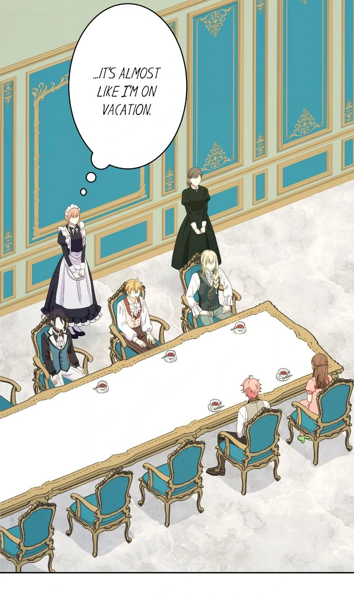 Reincarnated as the Antagonist's Maid Chapter 47 - page 7