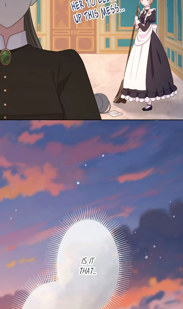 Reincarnated as the Antagonist's Maid Chapter 47 - page 70