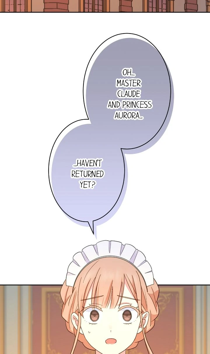 Reincarnated as the Antagonist's Maid Chapter 47 - page 72