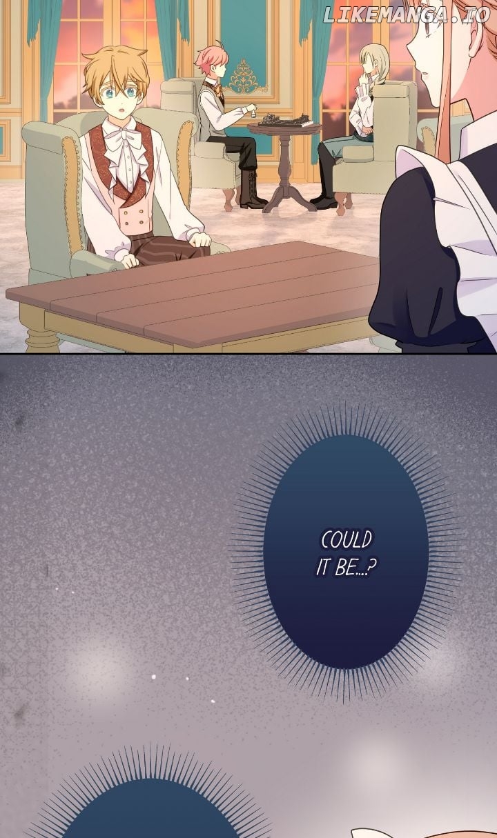 Reincarnated as the Antagonist's Maid Chapter 47 - page 74