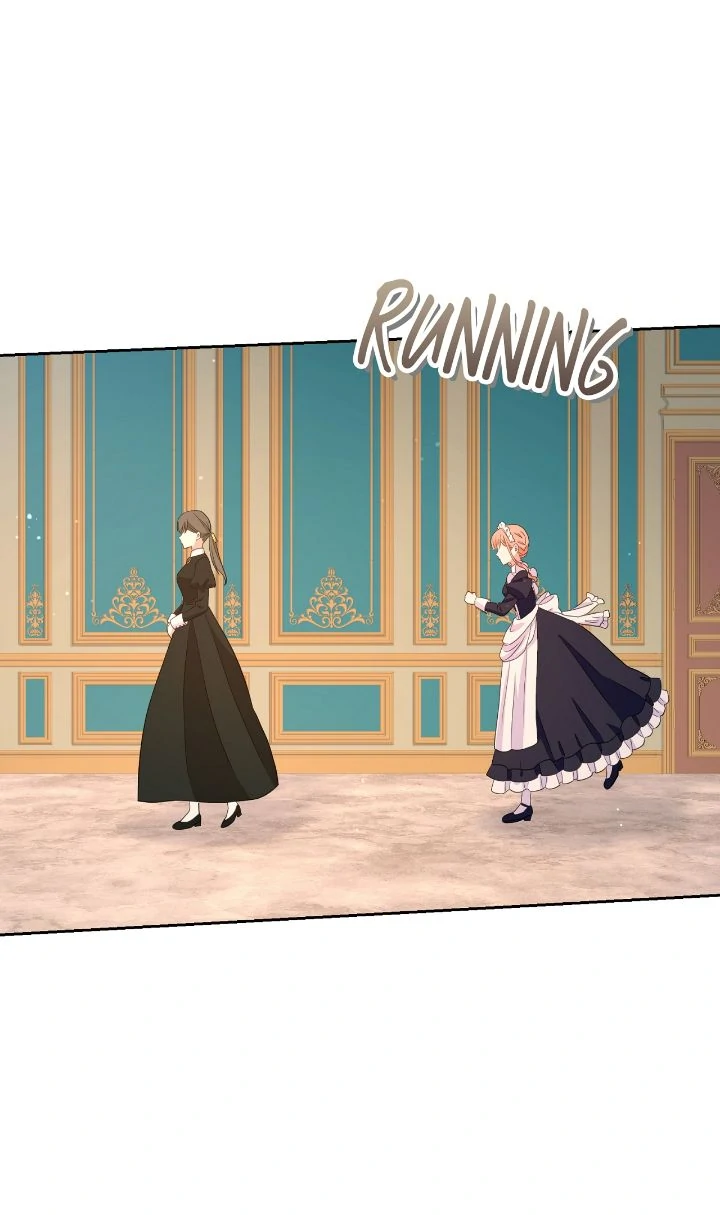 Reincarnated as the Antagonist's Maid Chapter 47 - page 80