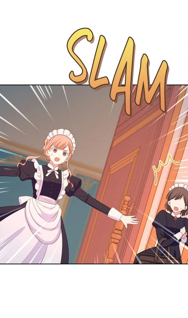 Reincarnated as the Antagonist's Maid Chapter 47 - page 86