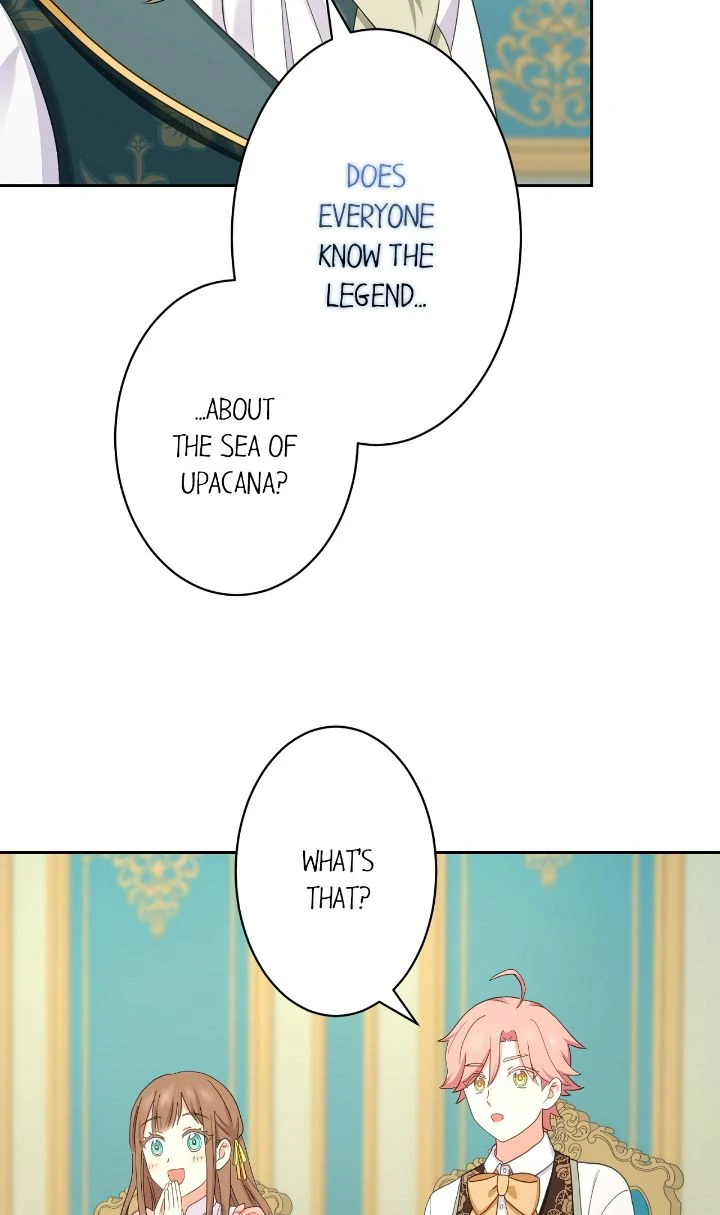 Reincarnated as the Antagonist's Maid Chapter 47 - page 9