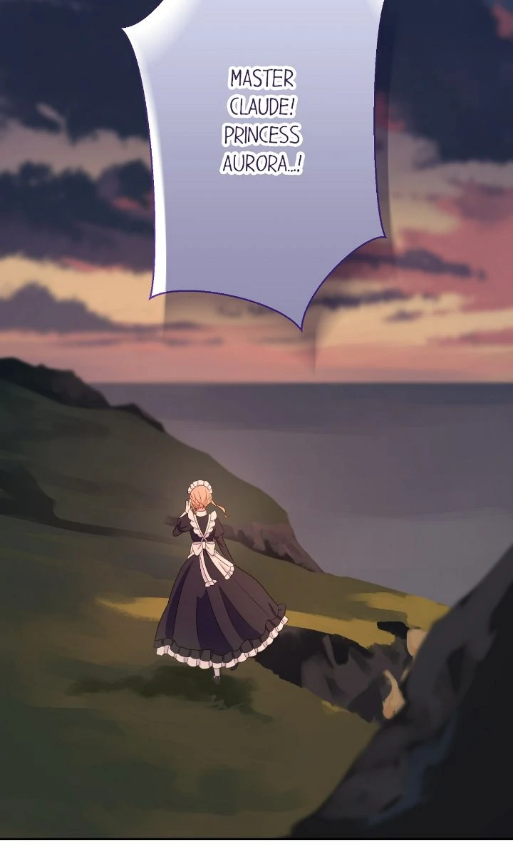 Reincarnated as the Antagonist's Maid Chapter 47 - page 92